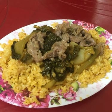 Món ăn- Quán Ăn Chíck Bông - Phở, Bún & Đồ Ăn Vặt