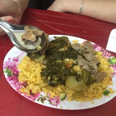 Món ăn- Quán Ăn Chíck Bông - Phở, Bún & Đồ Ăn Vặt
