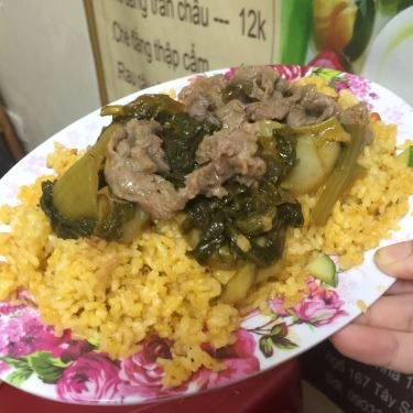 Món ăn- Quán Ăn Chíck Bông - Phở, Bún & Đồ Ăn Vặt