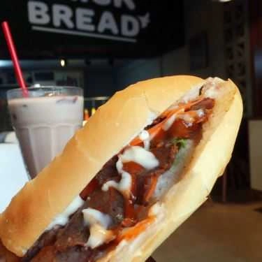 Món ăn- Chick Bread - Trần Hưng Đạo