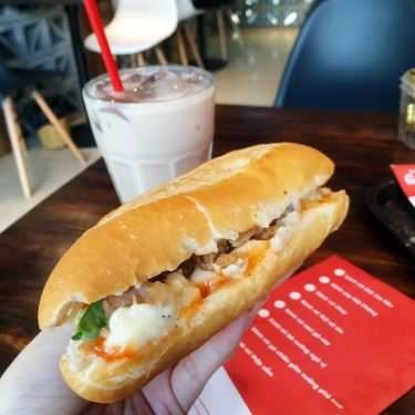 Món ăn- Chick Bread - Trần Hưng Đạo