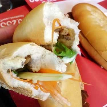 Món ăn- Chick Bread - Trần Hưng Đạo