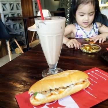 Món ăn- Chick Bread - Trần Hưng Đạo