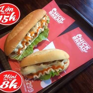 Món ăn- Chick Bread - Trần Hưng Đạo