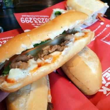 Món ăn- Chick Bread - Trần Hưng Đạo