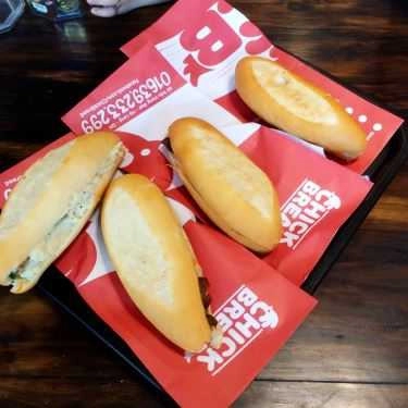 Món ăn- Chick Bread - Trần Hưng Đạo