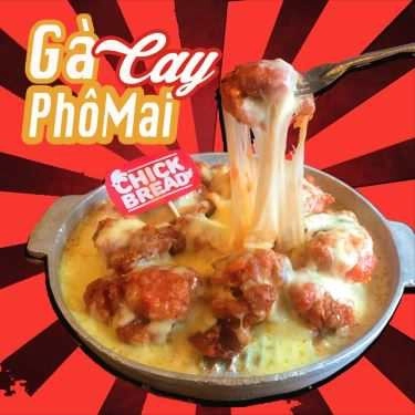 Thực đơn- Chick Bread - Trần Hưng Đạo
