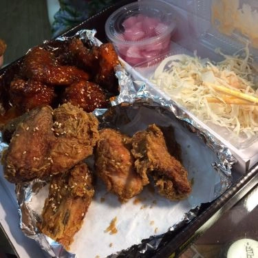 Tổng hợp- Quán Ăn Chicken Bros - Quán Gà Rán Hàn Quốc