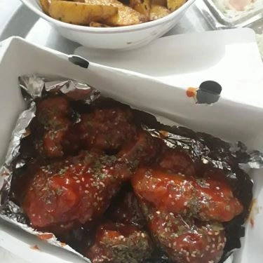 Món ăn- Quán Ăn Chicken Bros - Quán Gà Rán Hàn Quốc