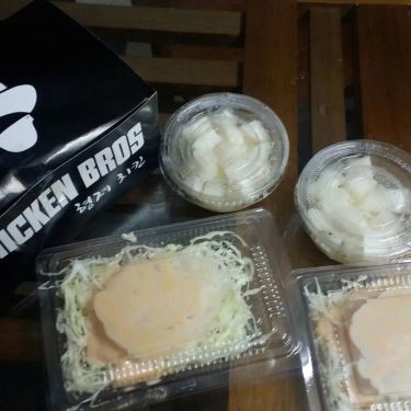 Món ăn- Quán Ăn Chicken Bros - Quán Gà Rán Hàn Quốc