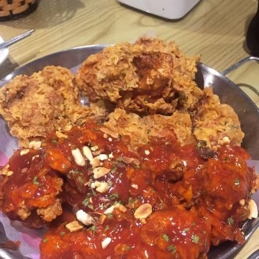 Món ăn- Quán Ăn Chicken Bros - Quán Gà Rán Hàn Quốc