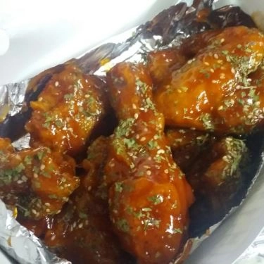 Món ăn- Quán Ăn Chicken Bros - Quán Gà Rán Hàn Quốc