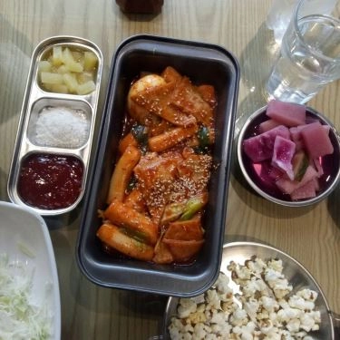 Tổng hợp- Quán Ăn Chicken Bros - Quán Gà Rán Hàn Quốc