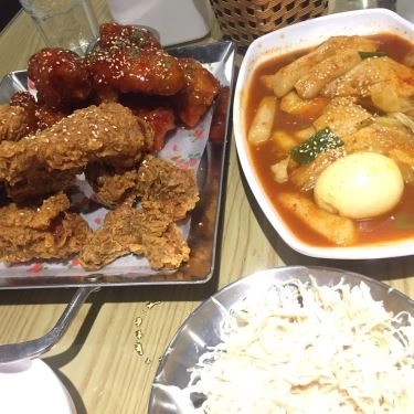 Món ăn- Quán Ăn Chicken Bros - Quán Gà Rán Hàn Quốc