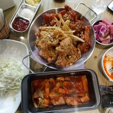 Tổng hợp- Quán Ăn Chicken Bros - Quán Gà Rán Hàn Quốc