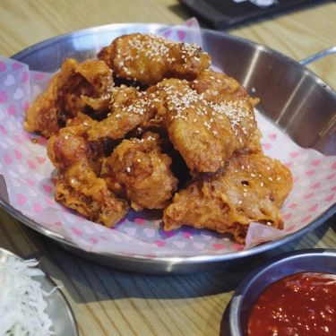 Món ăn- Quán Ăn Chicken Bros - Quán Gà Rán Hàn Quốc
