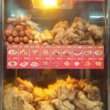 Món ăn- Quán Ăn Chicken Go - Gà Rán Thái Lan