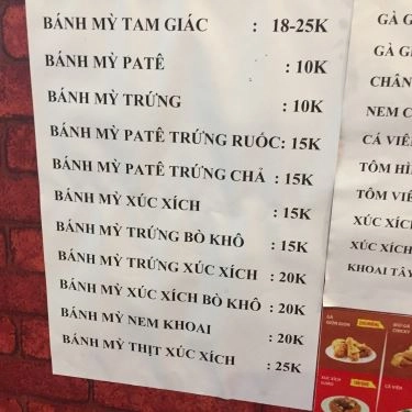 Tổng hợp- Quán Ăn Chicken Go - Gà Rán Thái Lan