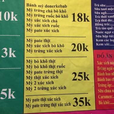 Tổng hợp- Quán Ăn Chicken Go - Gà Rán Thái Lan