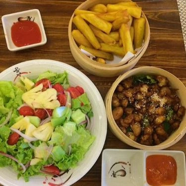 Tổng hợp- Quán Ăn Chicken House - Cơm Gà Singapore