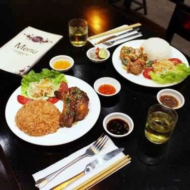 Món ăn- Chicken House - Giếng Đồn