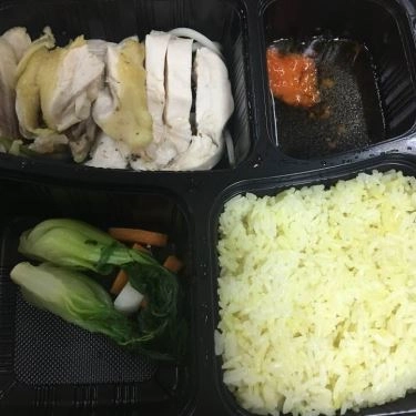 Món ăn- Quán Ăn Chicken Way - Cơm Gà Hải Nam - Trung Hòa