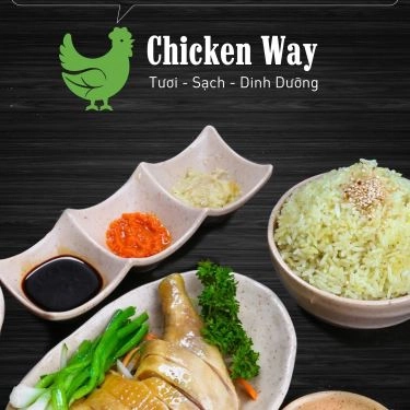 Thực đơn- Quán Ăn Chicken Way - Cơm Gà Hải Nam - Trung Hòa