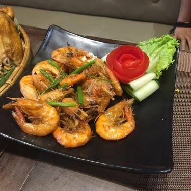 Món ăn- Nhà Hàng Chiêm Restaurant - Cơm Gà Hội An & Gà Rang Muối
