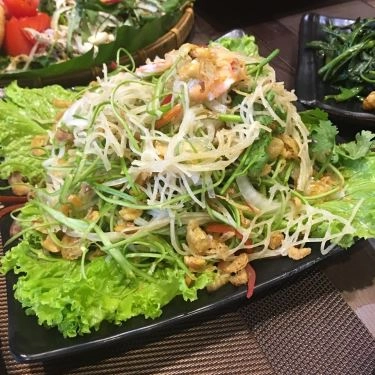 Món ăn- Nhà Hàng Chiêm Restaurant - Cơm Gà Hội An & Gà Rang Muối