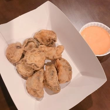 Món ăn- Quán Ăn Chiên Chiên - Gà Chiên, Hàu Sữa Chiên & Khoai Chiên