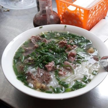 Món ăn- Quán Ăn Chiến Còi - Phở Bò