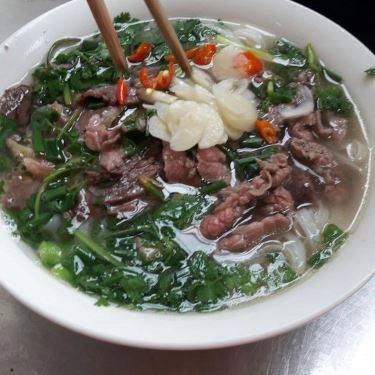 Món ăn- Quán Ăn Chiến Còi - Phở Bò