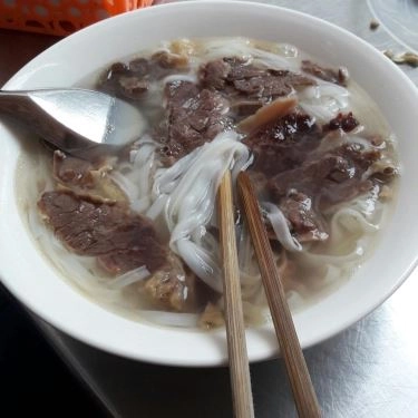 Món ăn- Quán Ăn Chiến Còi - Phở Bò