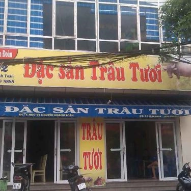 Tổng hợp- Nhà Hàng Chiến Đoàn - Đặc Sản Trâu Tươi