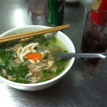 Món ăn- Quán Ăn Chiến Gà - Phở, Cháo & Miến Gà