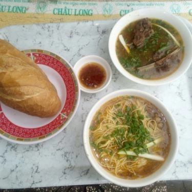 Món ăn- Quán Ăn Chiến Ký - Hủ Tiếu Dê