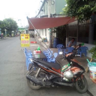 Tổng hợp- Quán Ăn Chiến Ký - Hủ Tiếu Dê