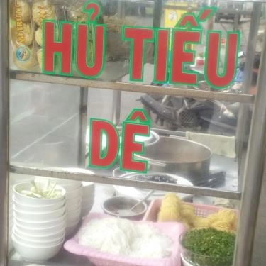 Tổng hợp- Quán Ăn Chiến Ký - Hủ Tiếu Dê