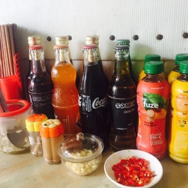 Tổng hợp- Quán Ăn Chiến Thắng - Bún Chả & Bún Miến Ngan