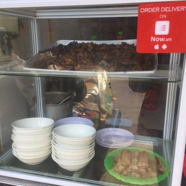 Tổng hợp- Quán Ăn Chiến Thắng - Bún Chả & Bún Miến Ngan