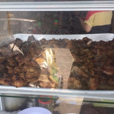 Món ăn- Quán Ăn Chiến Thắng - Bún Chả & Bún Miến Ngan