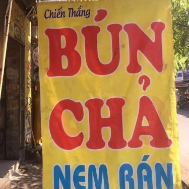 Tổng hợp- Quán Ăn Chiến Thắng - Bún Chả & Bún Miến Ngan