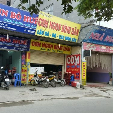 Tổng hợp- Quán Ăn Chiến Thương - Cơm Bình Dân