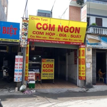 Tổng hợp- Quán Ăn Chiên Tươi - Cơm Ngon & Các Món Nhậu