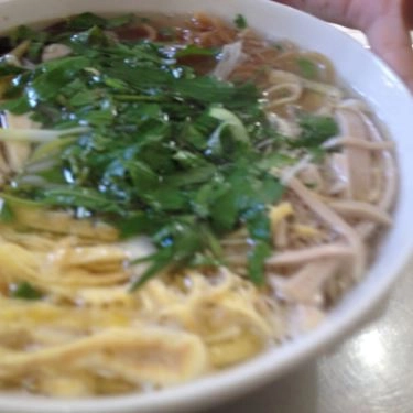 Món ăn- Quán Ăn Chiều Hà Nội - Bún Thang, Miến, Xôi Gà