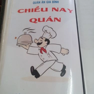 Tổng hợp- Quán Ăn Chiều Nay Quán