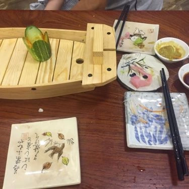 Tổng hợp- Quán Ăn Chiki Sushi