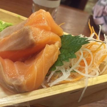 Món ăn- Quán Ăn Chiki Sushi