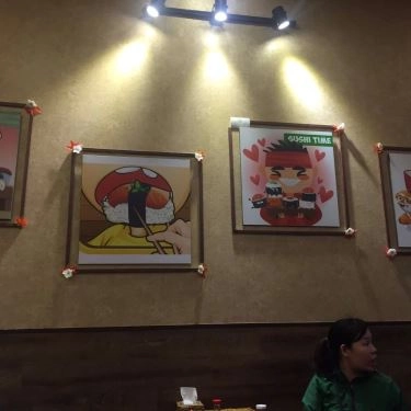Tổng hợp- Quán Ăn Chiki Sushi