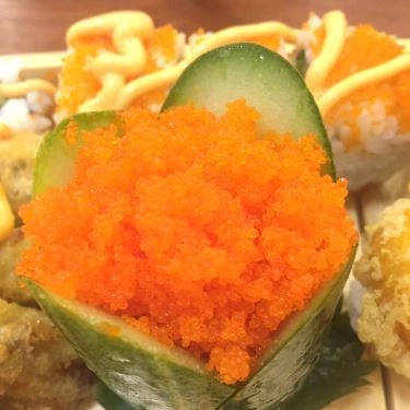 Món ăn- Quán Ăn Chiki Sushi